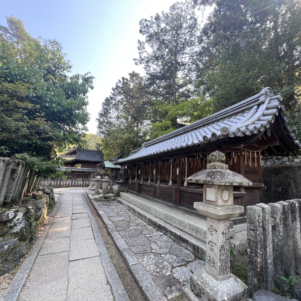 全国八社のお社