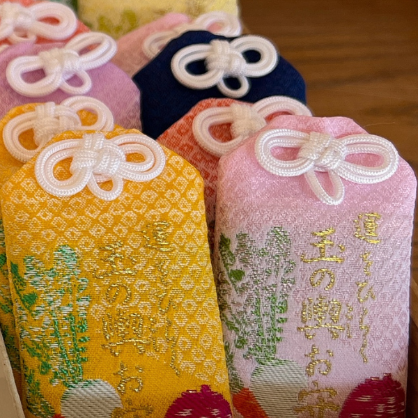 玉の輿守り