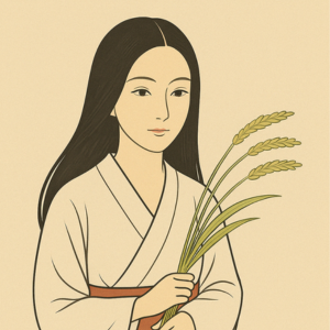 クシナダヒメ