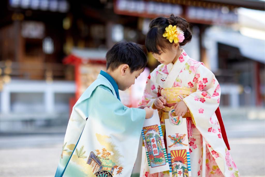 京都の通り名はわらべうたで覚える