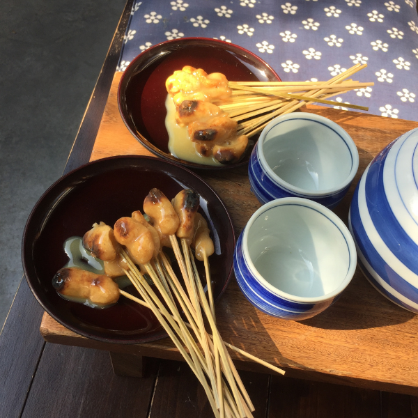 あぶり餅