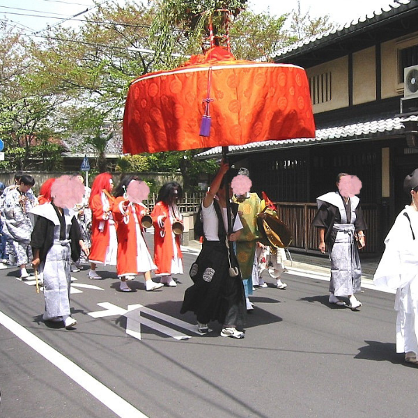 やすらい祭